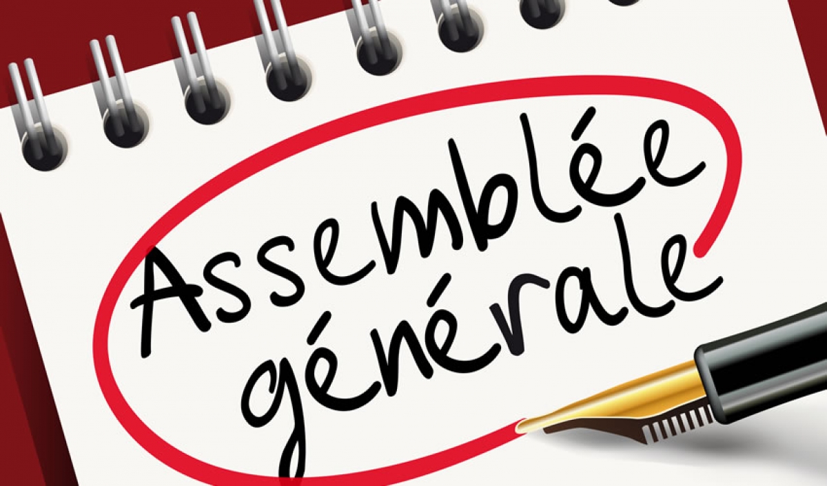 ASSEMBLEE GENERALE