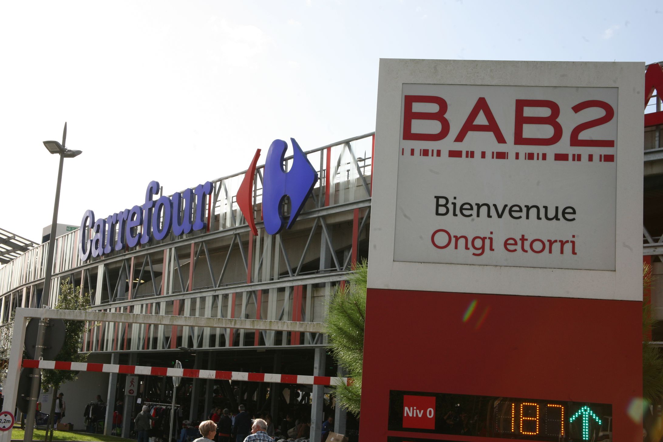 Carrefour BAB 2