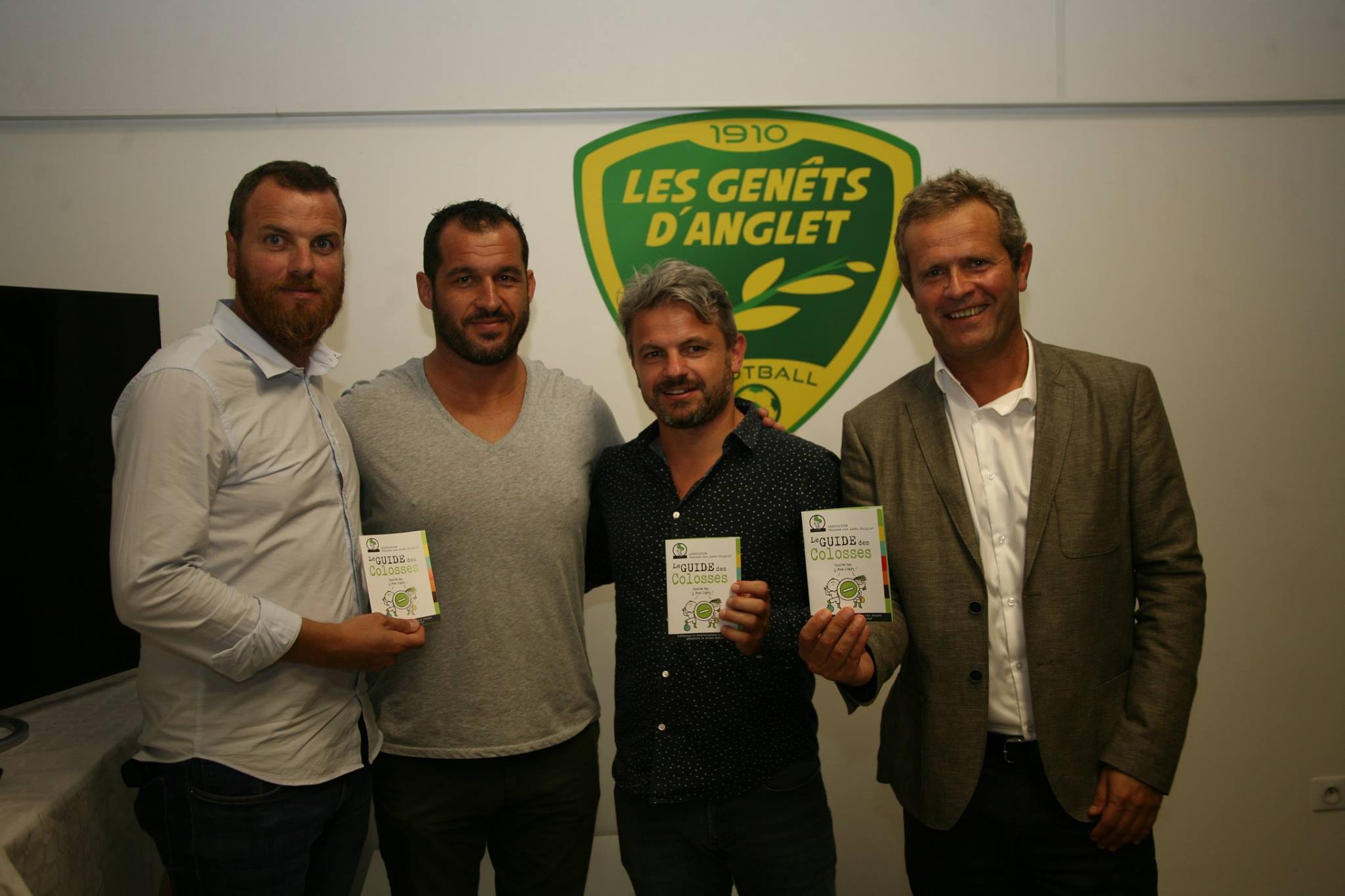 INTERVENTION DE SEBASTIEN BOUEILH