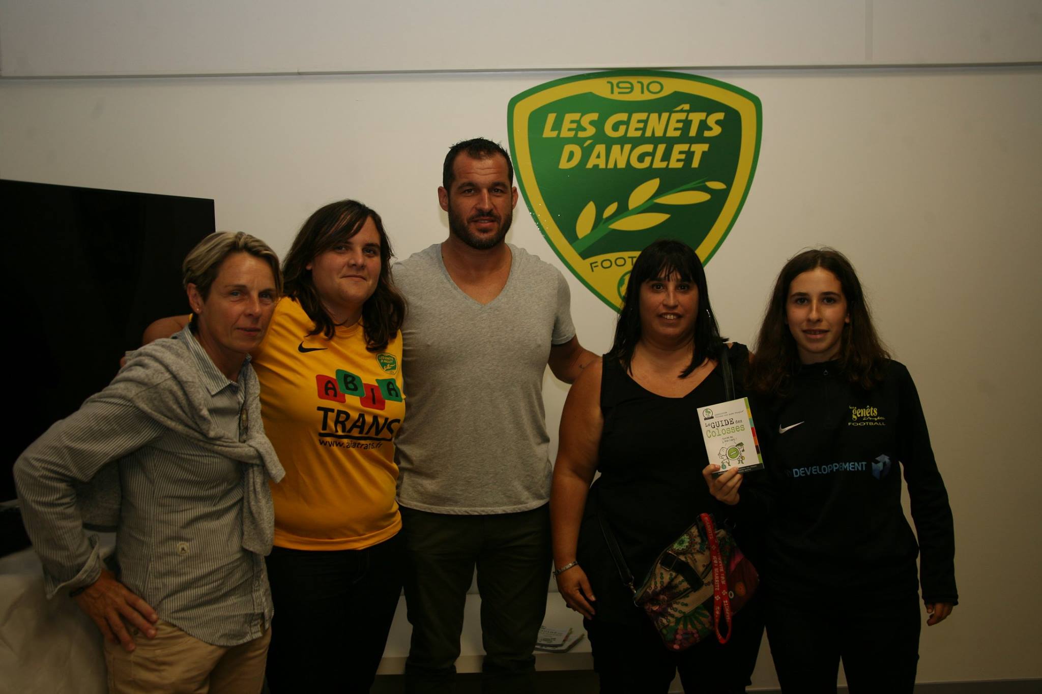 INTERVENTION DE SEBASTIEN BOUEILH
