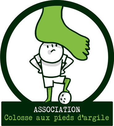 ASSOCIATION COLOSSE AUX PIEDS D'ARGILE