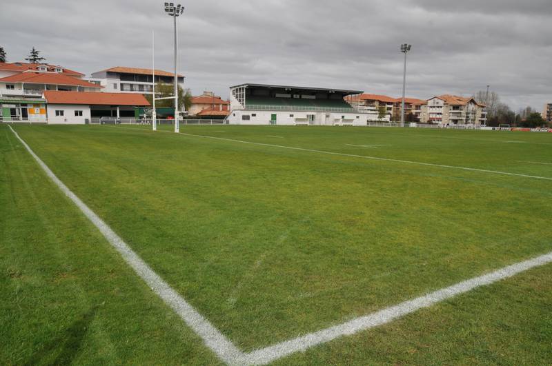 STADE ANGLET ST JEAN