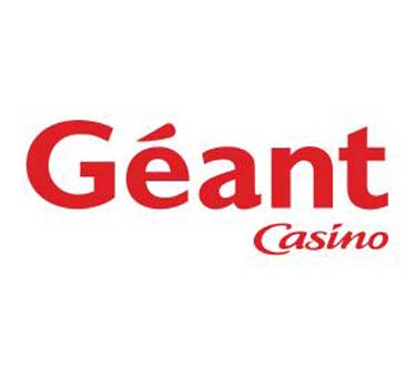 GÉANT CASINO - ANGLET