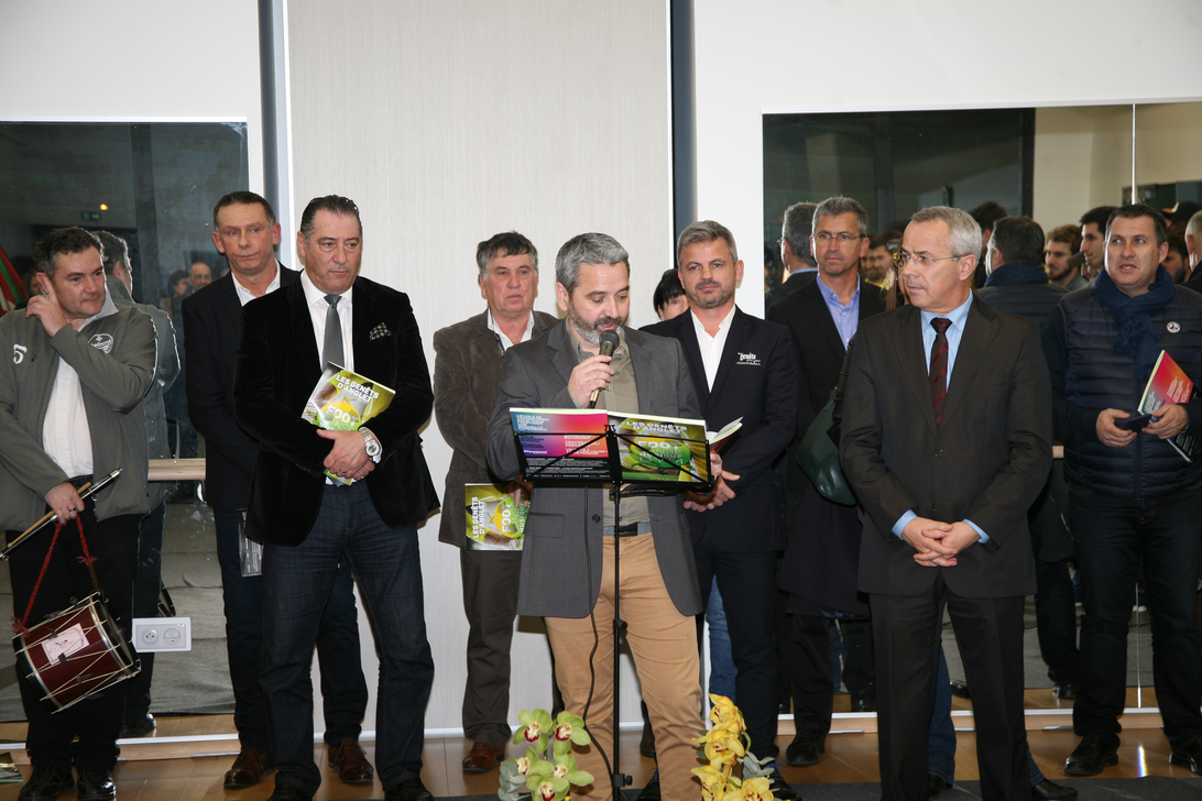 PRESENTATION PLAQUETTE ANNUELLE