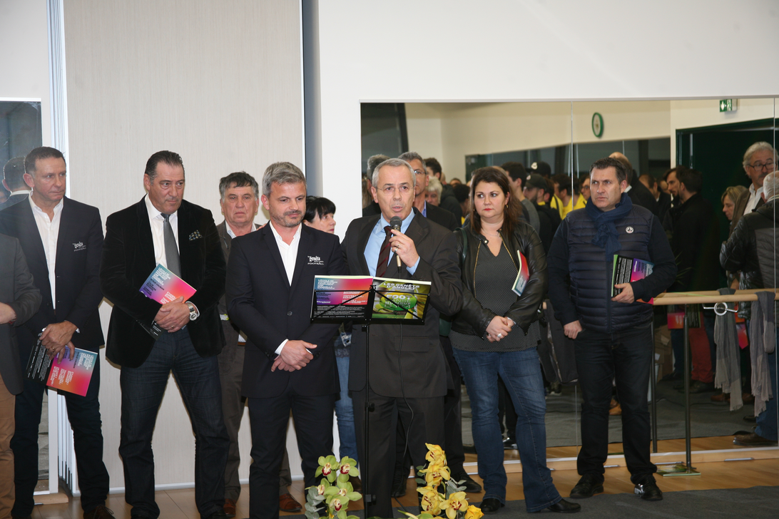 PRESENTATION PLAQUETTE ANNUELLE