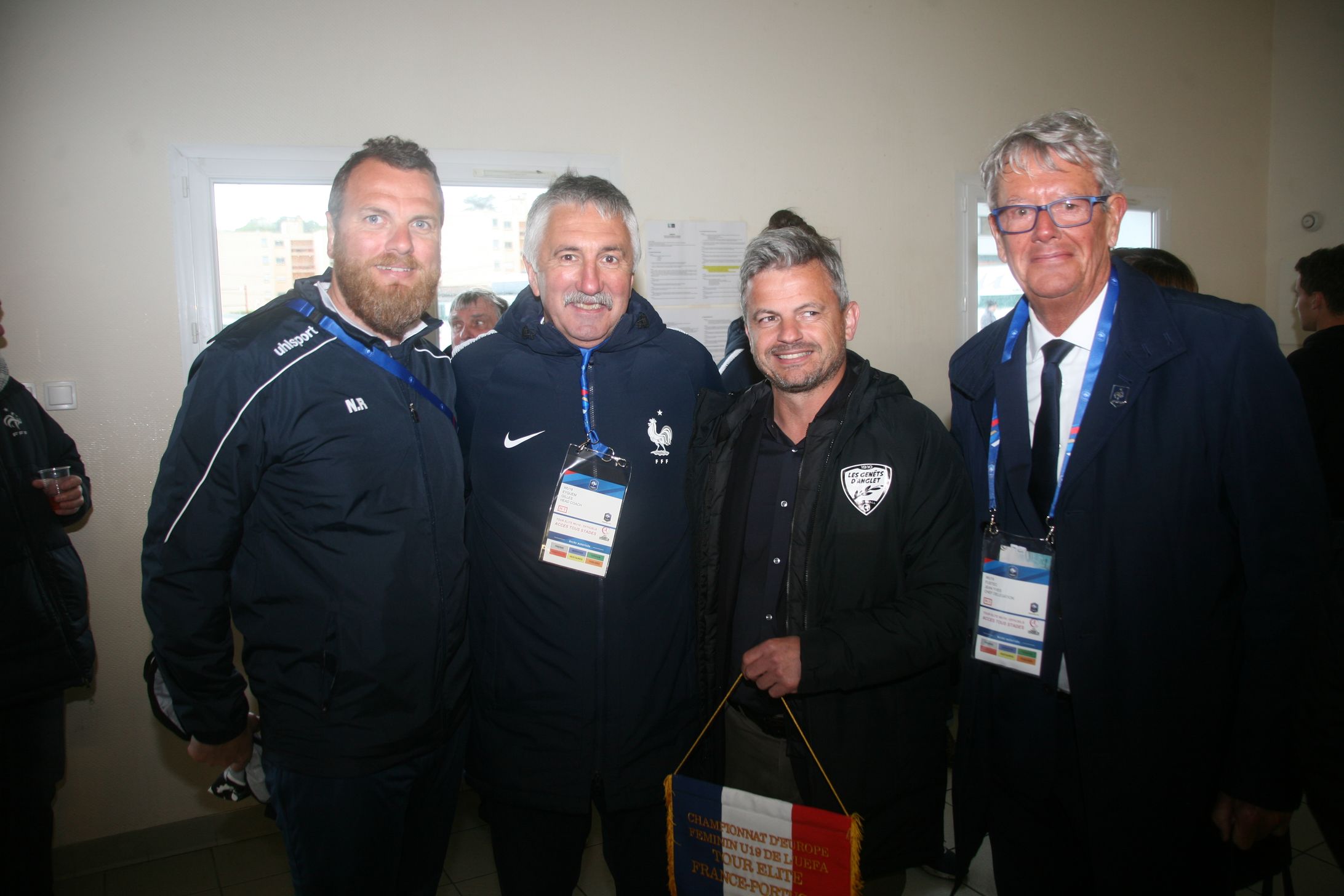 PORTUGAL / FRANCE - TOUR ELITE U19 FEMININ