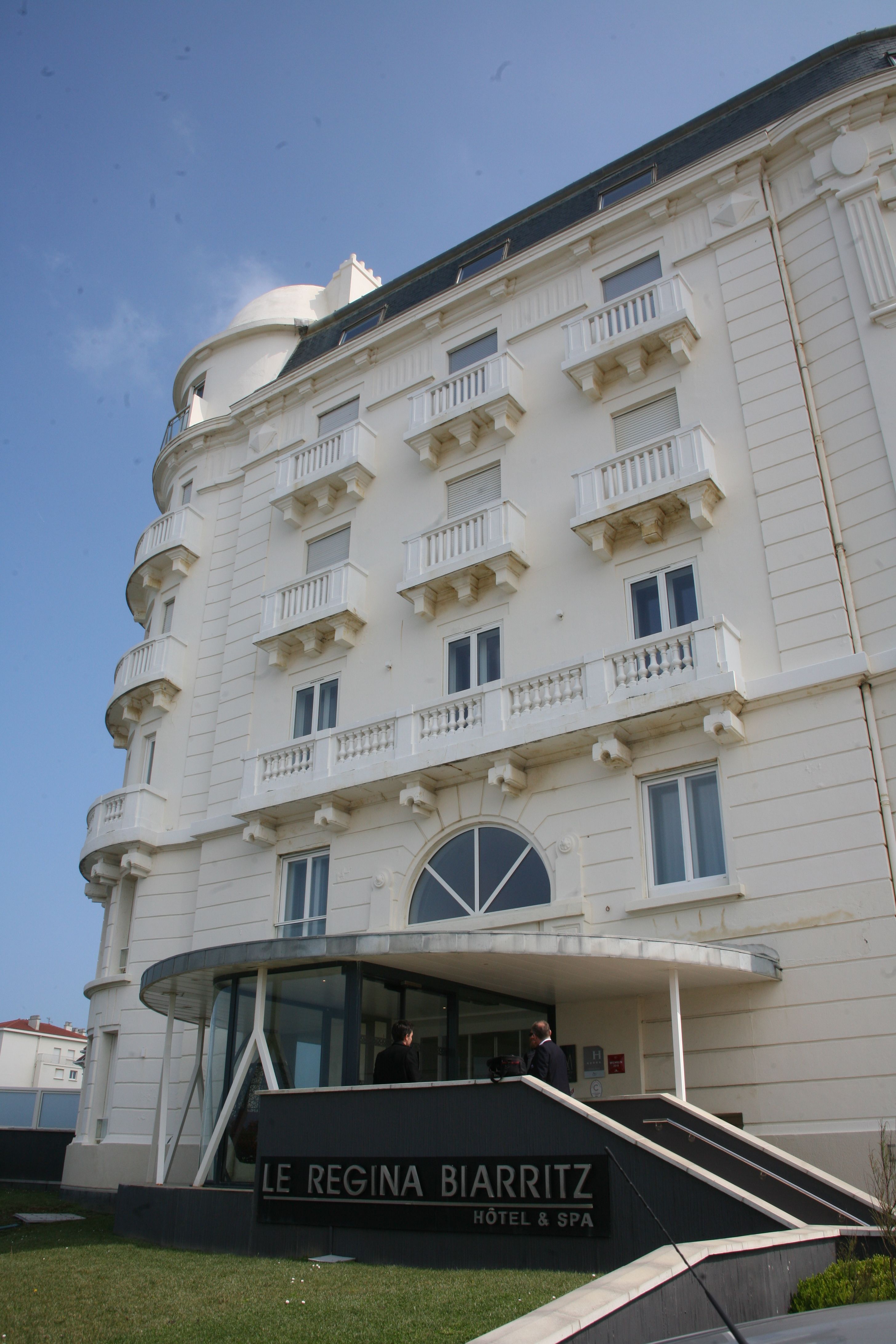 DEJEUNER DES PARTENAIRES - HOTEL LE REGINA BIARRITZ