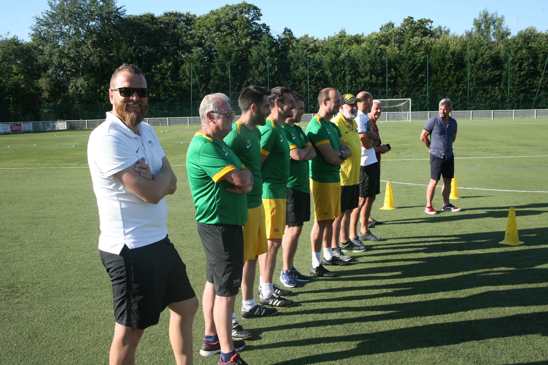 N3 - REPRISE ENTRAINEMENT