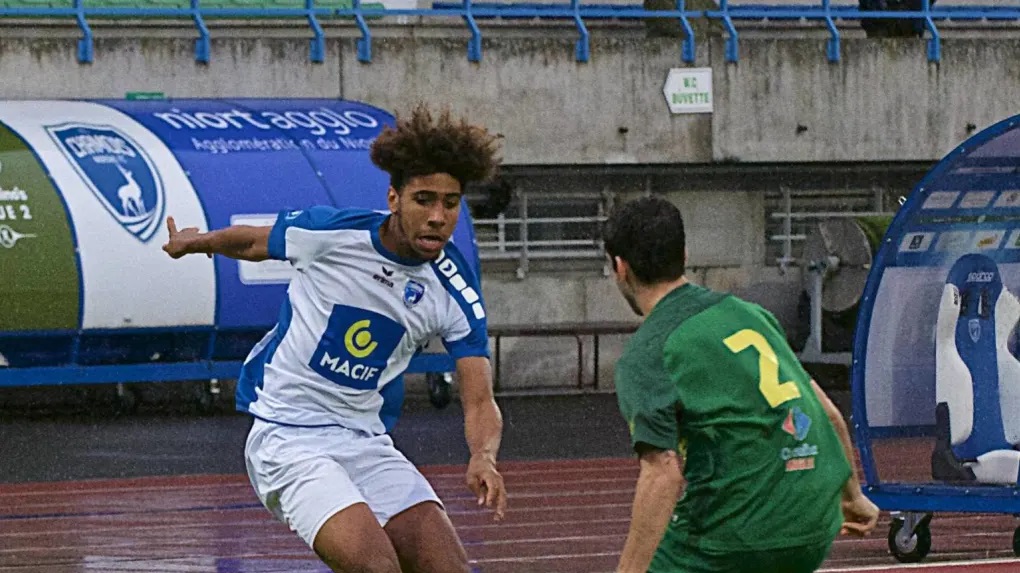 Cassubie et Niort laissent encore filer la victoire à domicile. © (Photo cor. NR, Henri Bonin)