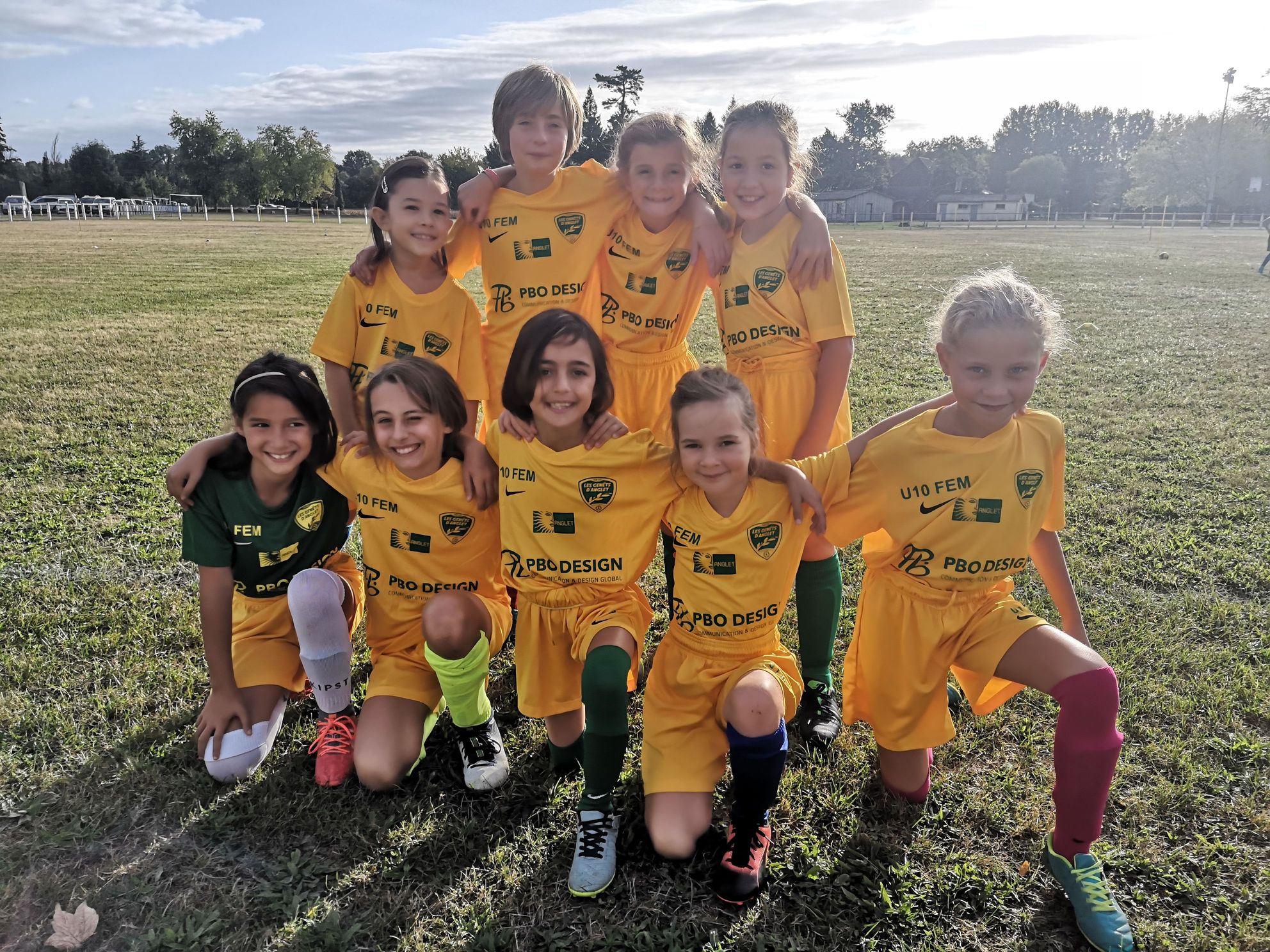 LA BELLE SANTE DU FOOTBALL FEMININ