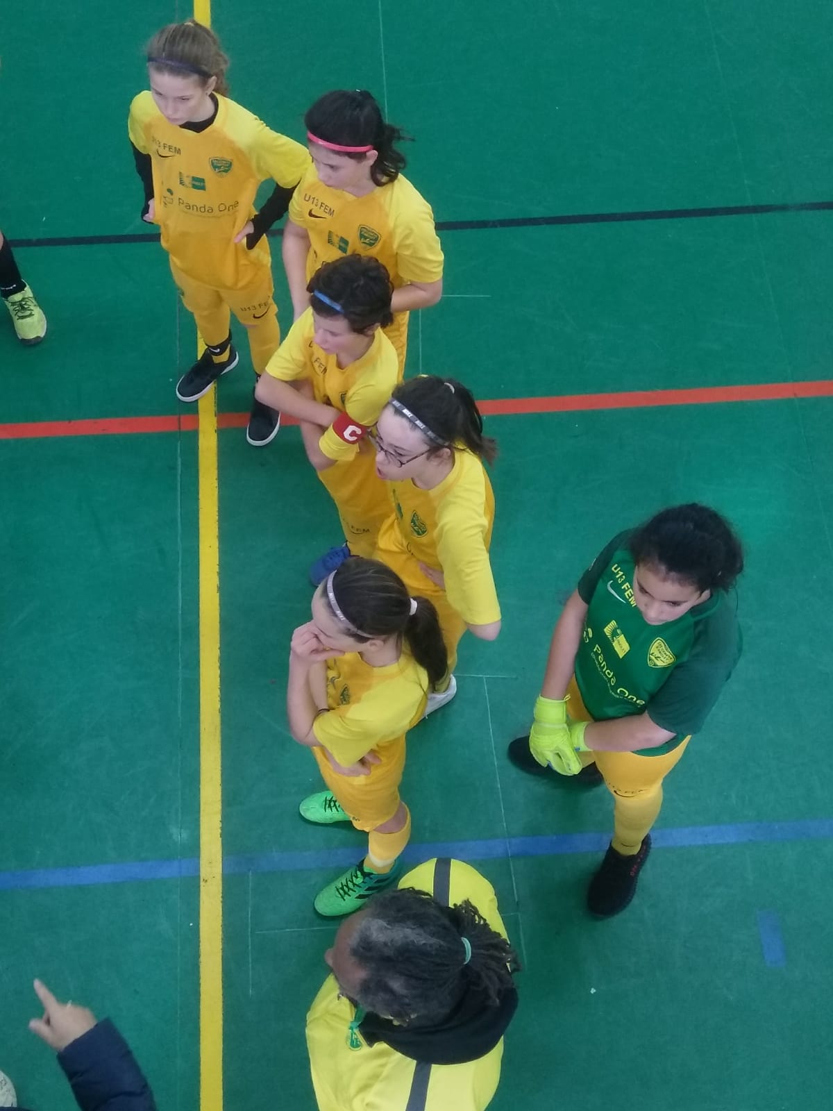 FUTSAL U13 FEMININES