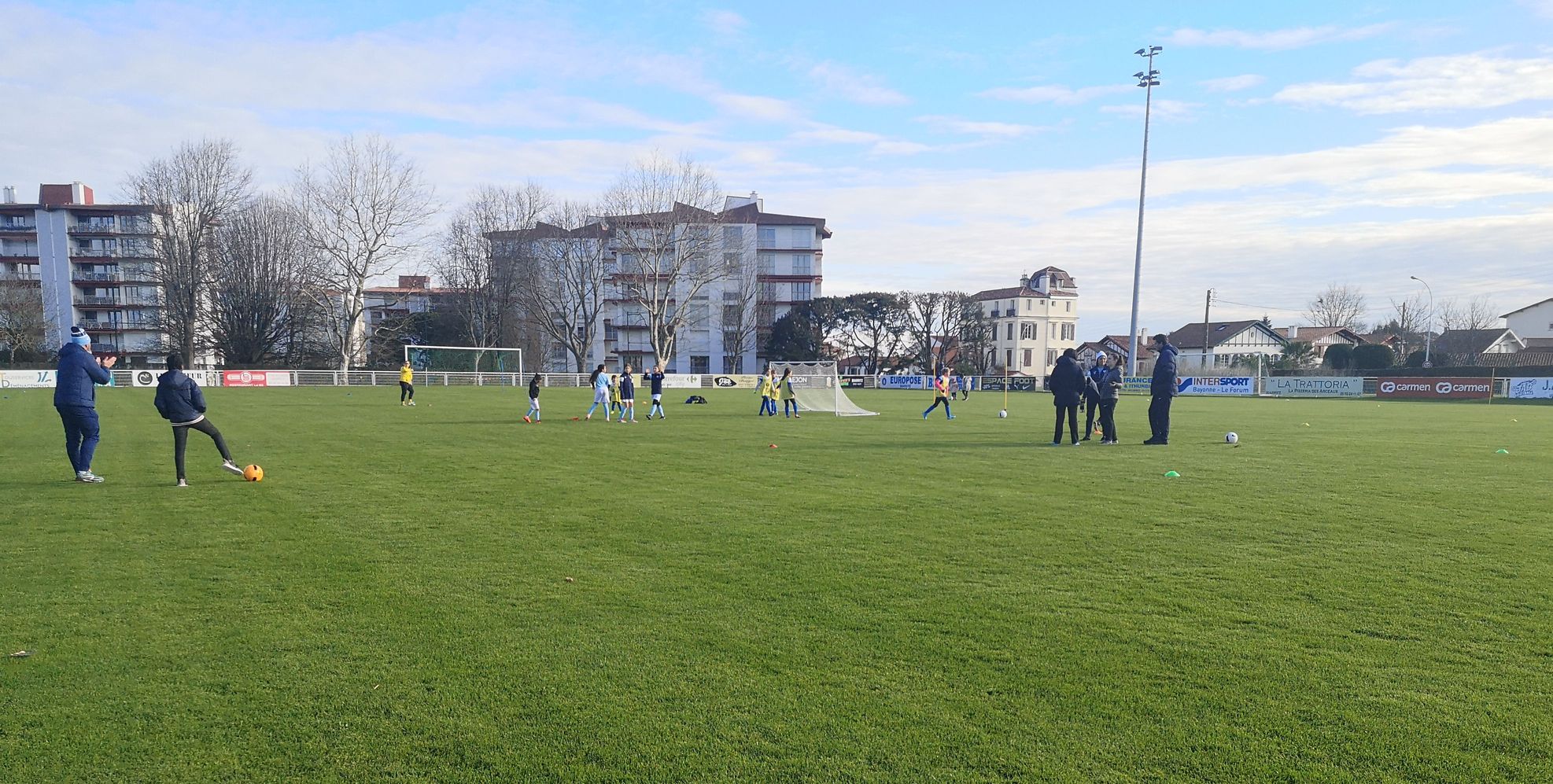 FORMATION ANIMATRICE FEDERALE A BIARRITZ