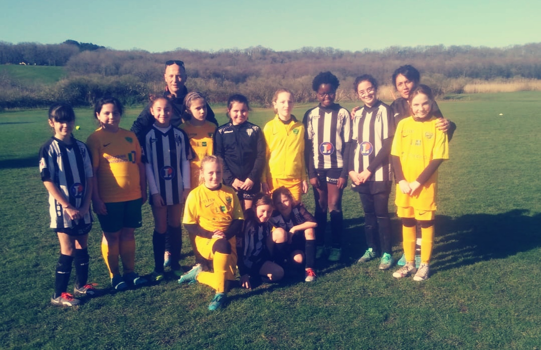 RESUME WEEK-END POLE FEMININ