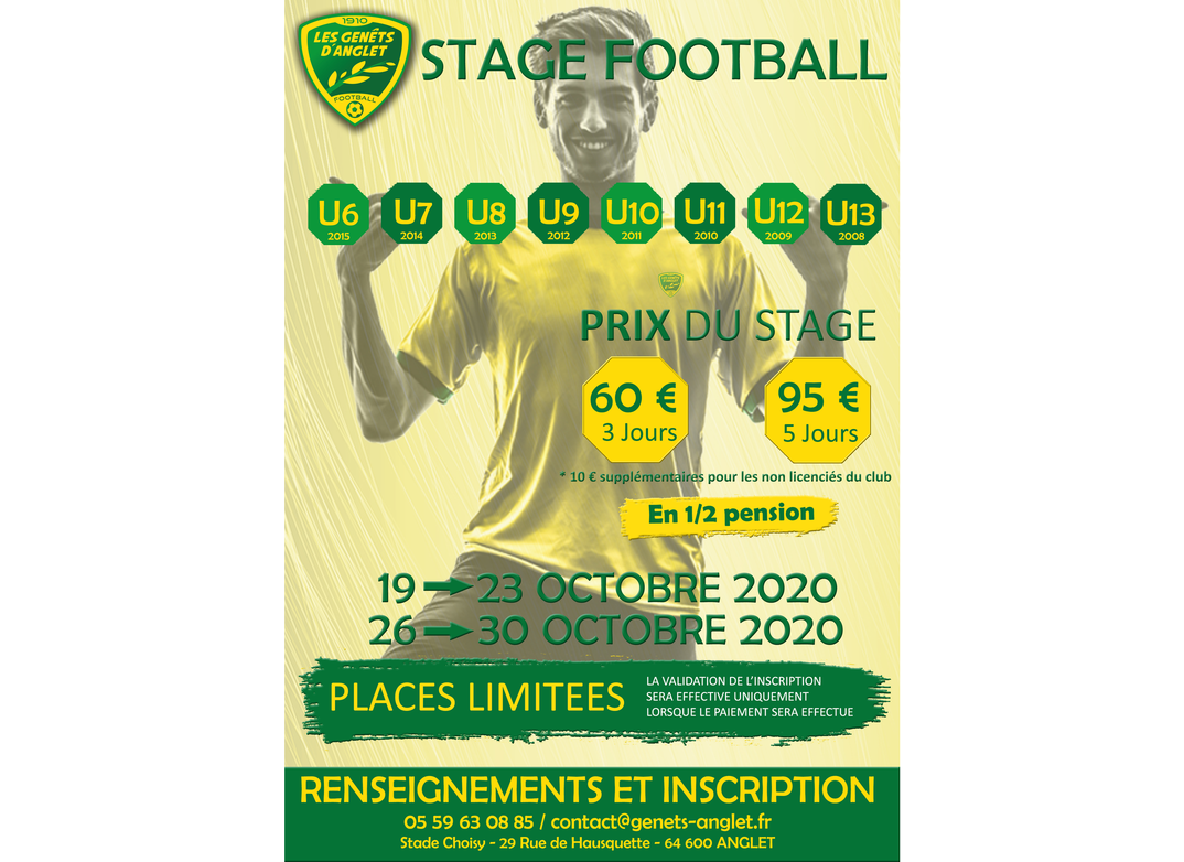 stage football
