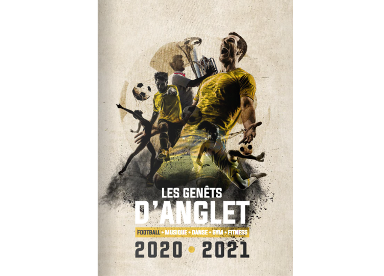 SORTIE PLAQUETTE SAISON 2020 / 2021