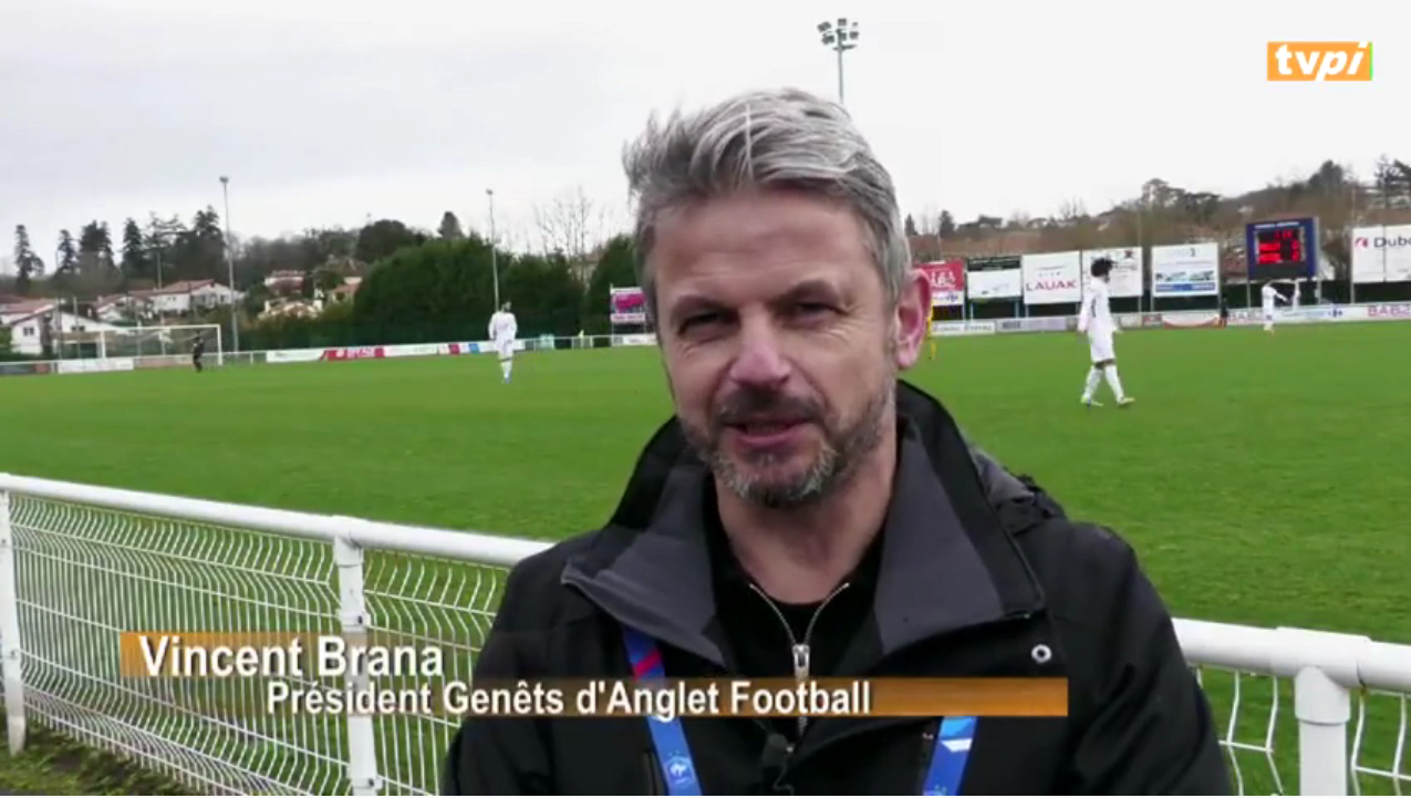 REPORTAGE TVPI - COUPE DE FRANCE