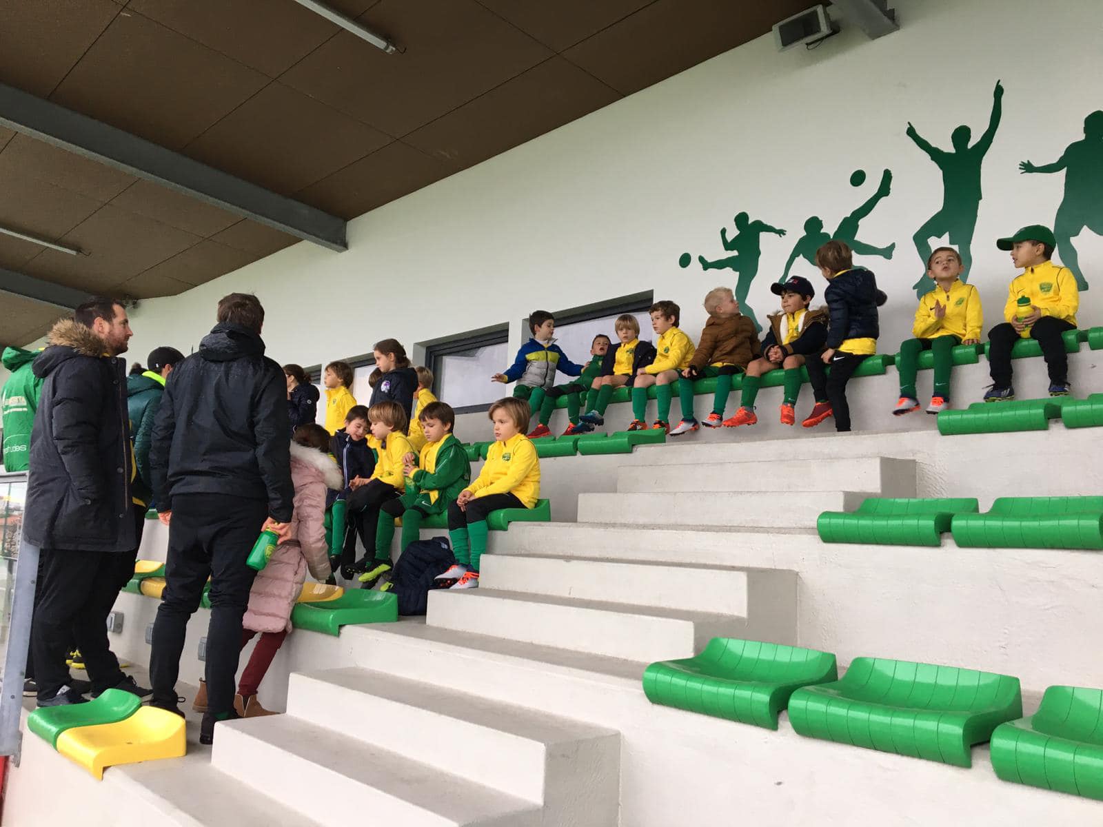 RETOUR SUR LE WEEK-END