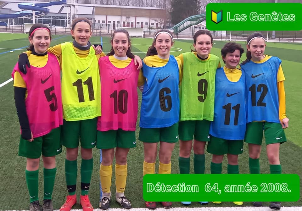 RASSEMBLEMENT DEPARTEMENTAL U14 FEMININES