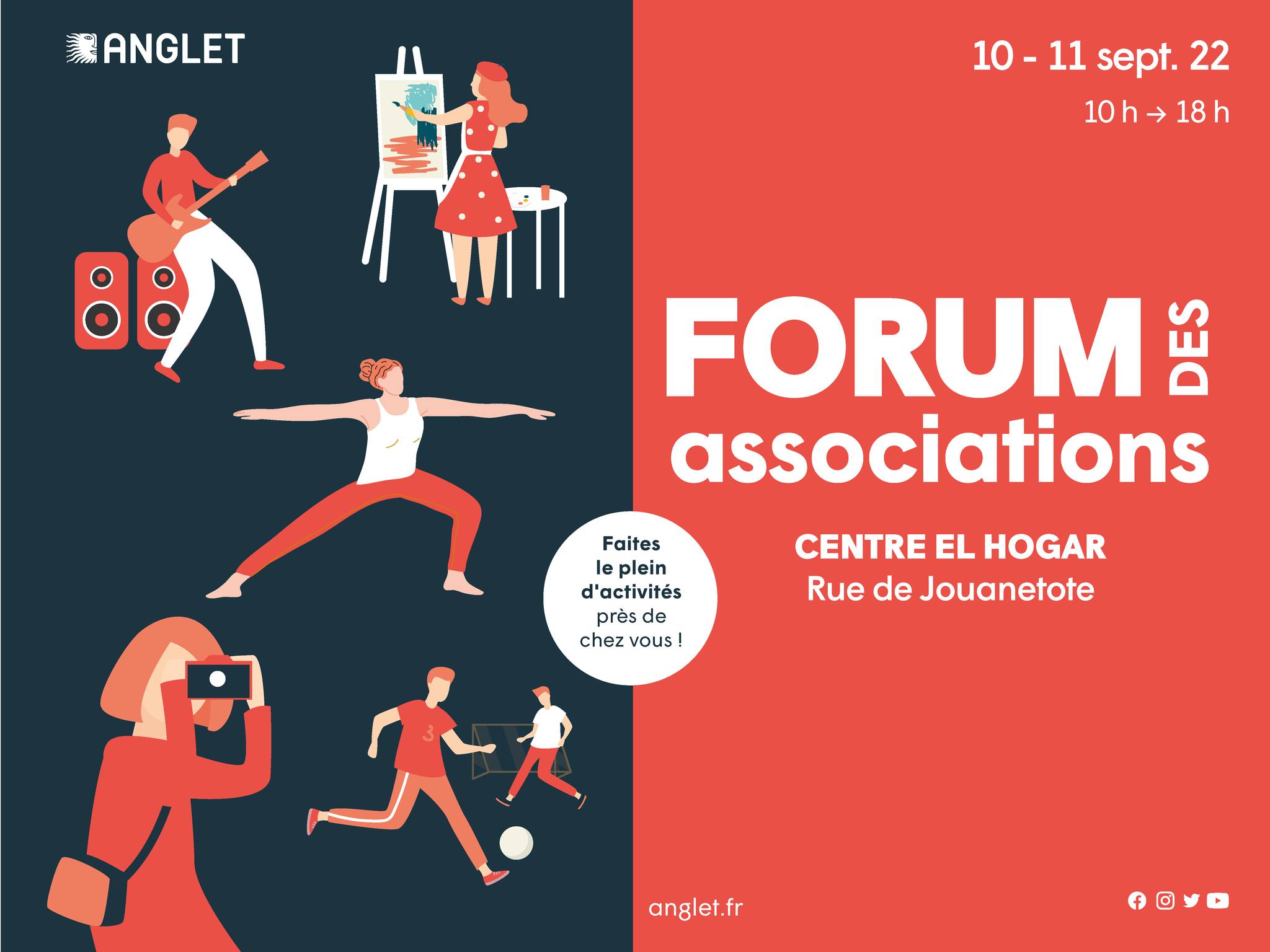 FORUM DES ASSOCIATIONS