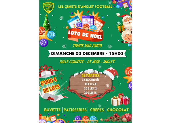 loto de noel