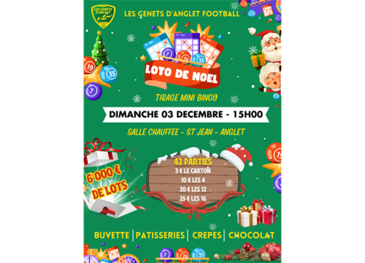 loto de noel