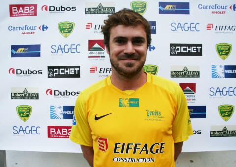 BERHONDO Romain