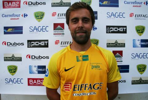 SANCHEZ Ander