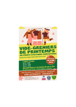 VIDE-GRENIERS DE PRINTEMPS