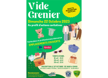 VIDE GRENIER