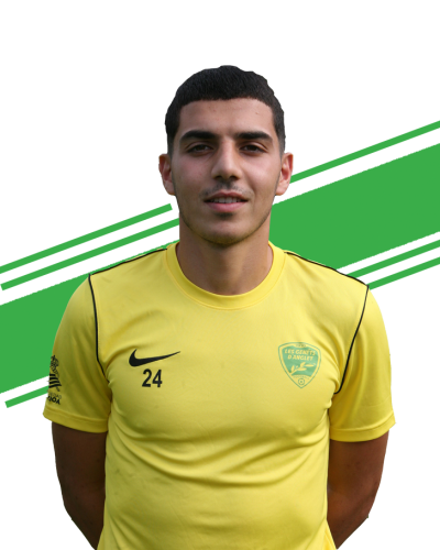 ARBAOUI LARBI