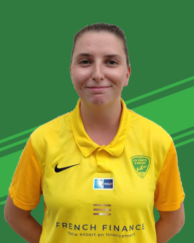 PASANISI Marie