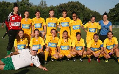 SENIORS FEMININES