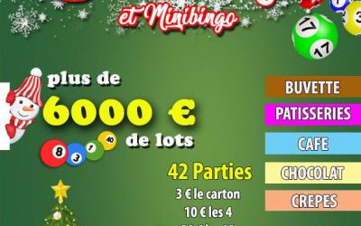 LOTO DE NOËL