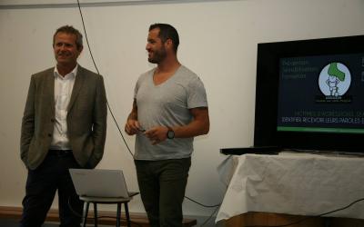 INTERVENTION DE SEBASTIEN BOUEILH