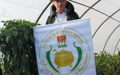 Robert HAROTCHENA - Garbure Angloy