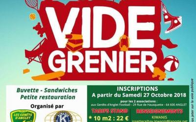 vide grenier