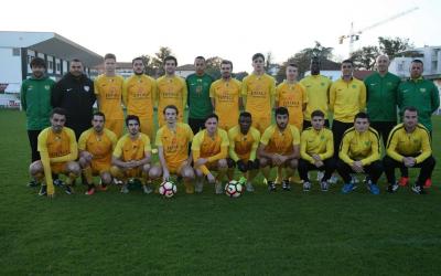 Equipe Masculine R2