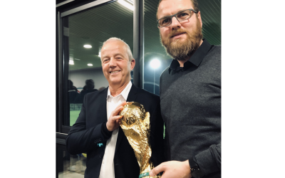 Coupe du Monde Football 2018