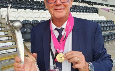 JEAN-YVES FUSTEC CHAMPION D'EUROPE