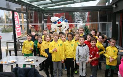 GOUTER CHEZ FLUNCH BAB 2