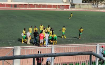 LES MAILLOTS DES GENETS A ZINGUICHOR