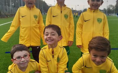 ECOLE FOOT