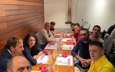 REPAS DIRIGEANTS