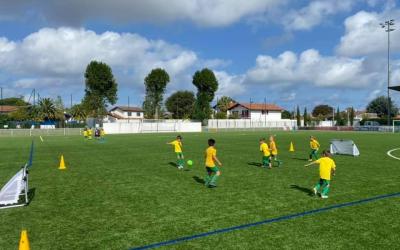 REPRISE SPORTIVE