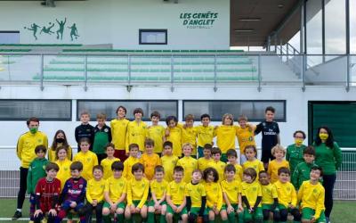 FIN STAGE DE FOOTBALL