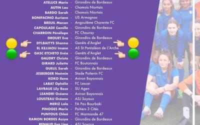 POLE ESPOIR FEMININ