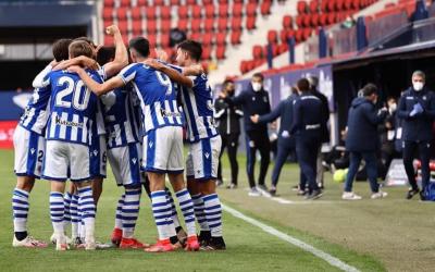 FELICITATIONS A NOTRE PARTENAIRE DE LA REAL SOCIEDAD DE FUTBOL