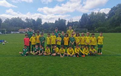 RETOUR SUR LES RENCONTRES AMICALES DU WEEK-END