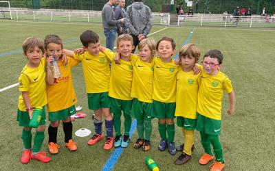 RETOUR SUR LES TOURNOIS DE CE WEEK-END