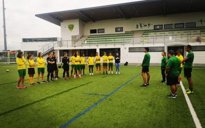 REPRISE REGIONAL 1 FEMININES